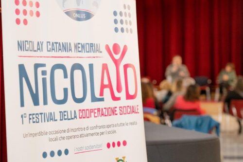 Nicolayd, il Festival della Cooperazione Sociale