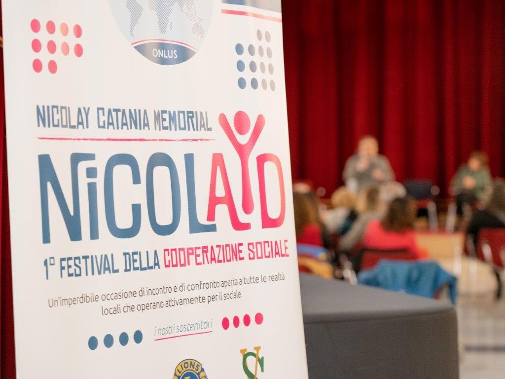 Nicolayd, il Festival della Cooperazione Sociale