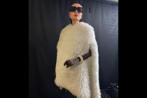 Un tocco siciliano alla Paris Fashion Week con l’hair stylist Francesco Cospolici