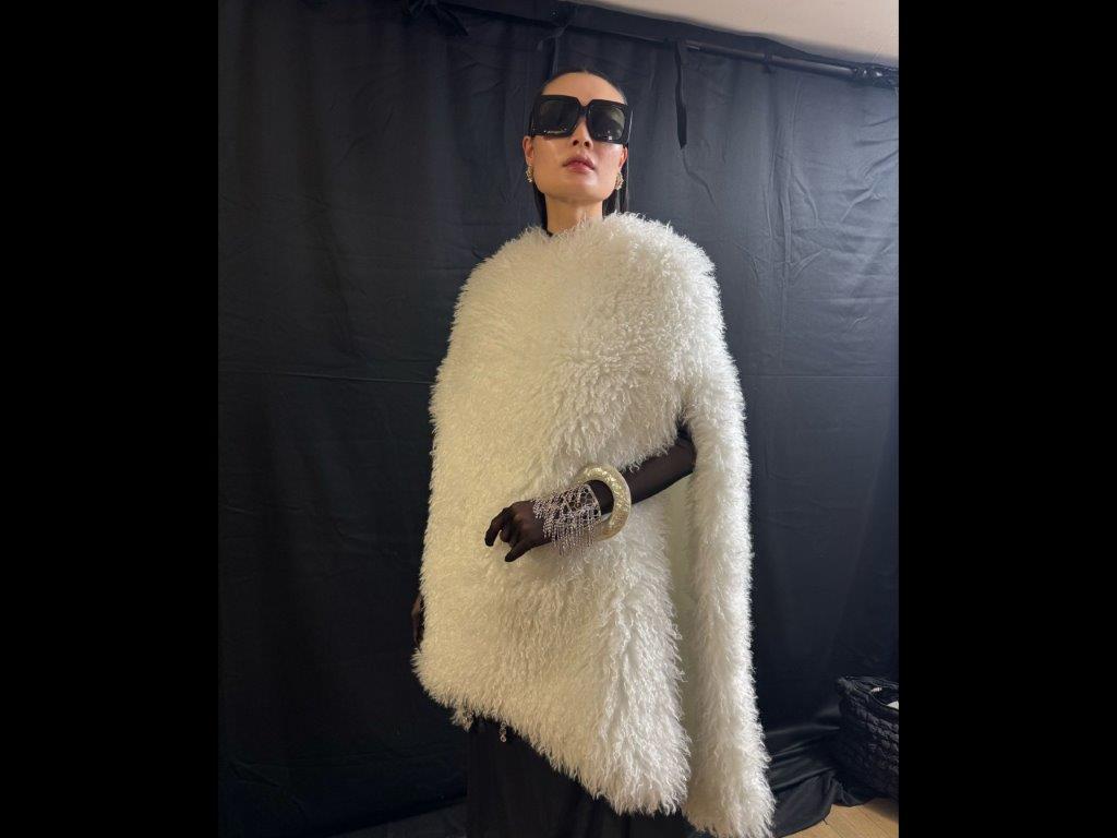 Un tocco siciliano alla Paris Fashion Week con l’hair stylist Francesco Cospolici