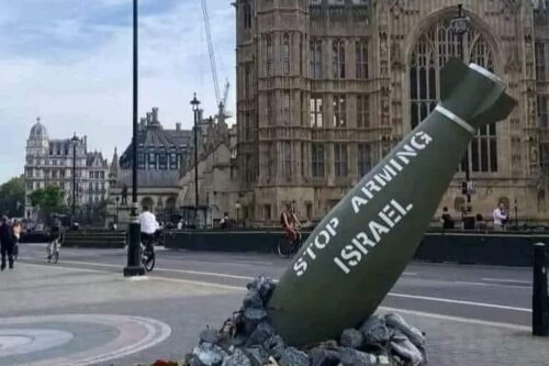 Unione Europea, impresa di morte