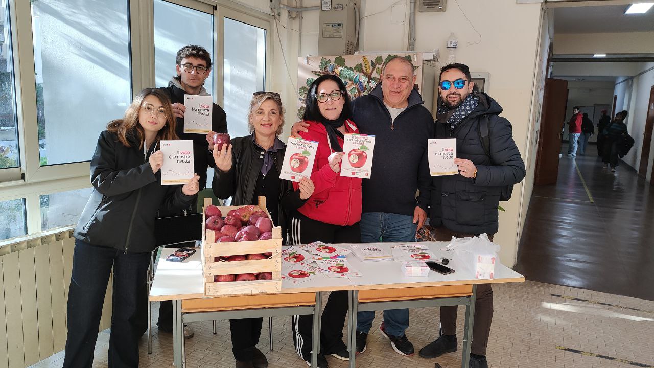 FLC CGIL in mobilitazione a Messina