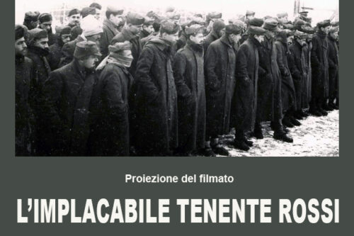 “L’implacabile tenente Rossi”