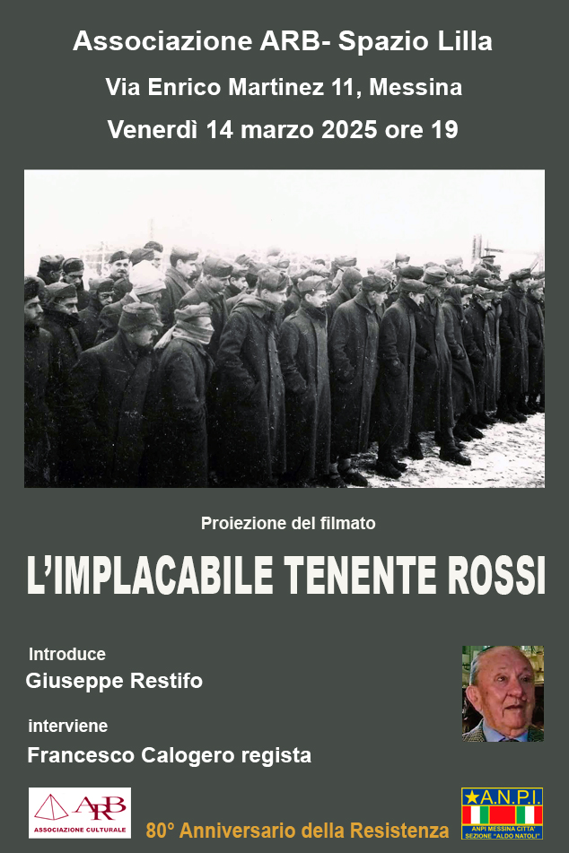 “L’implacabile tenente Rossi”