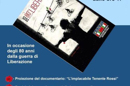 Festa del tesseramento Anpi