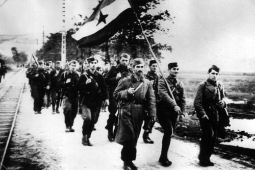 Cosa sappiamo dei partigiani jugoslavi nella Resistenza italiana