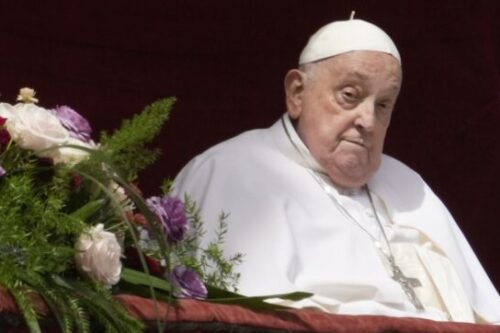 La scomparsa di papa Francesco e il futuro della Chiesa