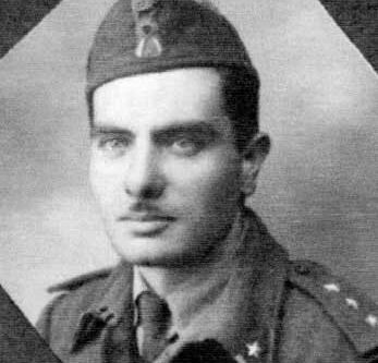 LA CYBER COMMUNITY DEI MONFORTESI NEL MONDO FESTEGGIA GLI OTTANT’ANNI DALLA LIBERAZIONE DELL’ITALIA DAL NAZIFASCISMO E L’EROISMO DEL CAPITANO MARIO MINICI, PAPÀ DI UN SUO SOCIO.