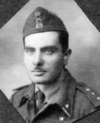 LA CYBER COMMUNITY DEI MONFORTESI NEL MONDO FESTEGGIA GLI OTTANT’ANNI DALLA LIBERAZIONE DELL’ITALIA DAL NAZIFASCISMO E L’EROISMO DEL CAPITANO MARIO MINICI, PAPÀ DI UN SUO SOCIO.