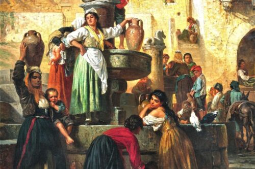 Il messaggio che viene da Riace