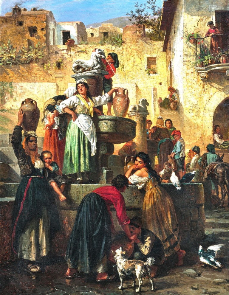 Il messaggio che viene da Riace