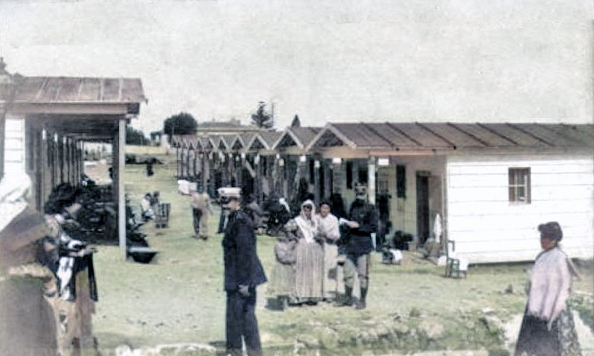 l’ASP ha confermato che l’acqua a Messina non è potabile