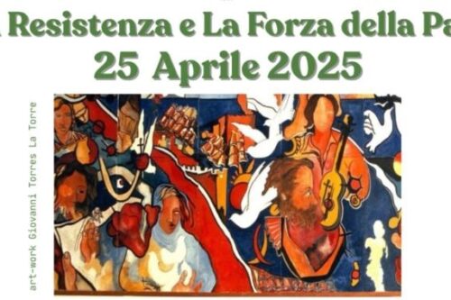 25 aprile, l’Anpi, la pace