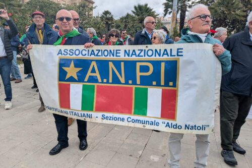 I cento nomi di partigiani/e, antifascisti, IMI, internati politici e resistenti scelti tra le migliaia di messinesi per essere letti il 25 Aprile ”25