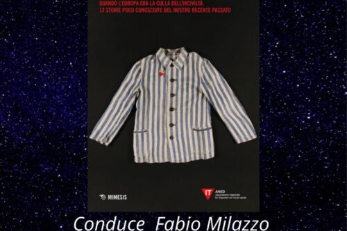 Milazzo. Incontro con Guido Lorenzetti