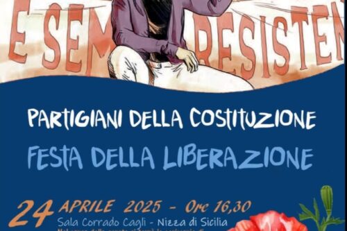 NIZZA DI SICILIA (ME). FESTA DELLA LIBERAZIONE