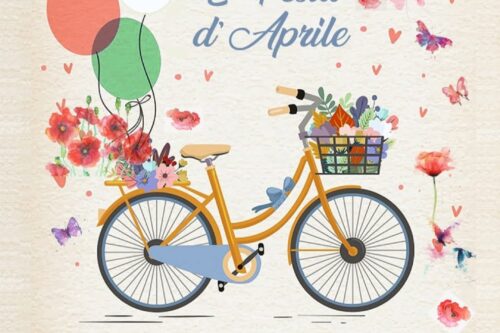 MESSINA, 25 APRILE: PEDALATA RESISTENTE