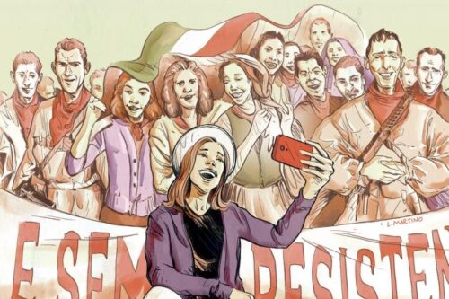 25 aprile a Messina: leggere la Resistenza ad alta voce