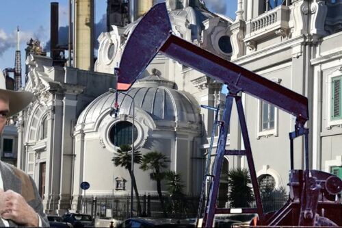 IL SINDACO BASILE NON CE LA DÀ A BERE