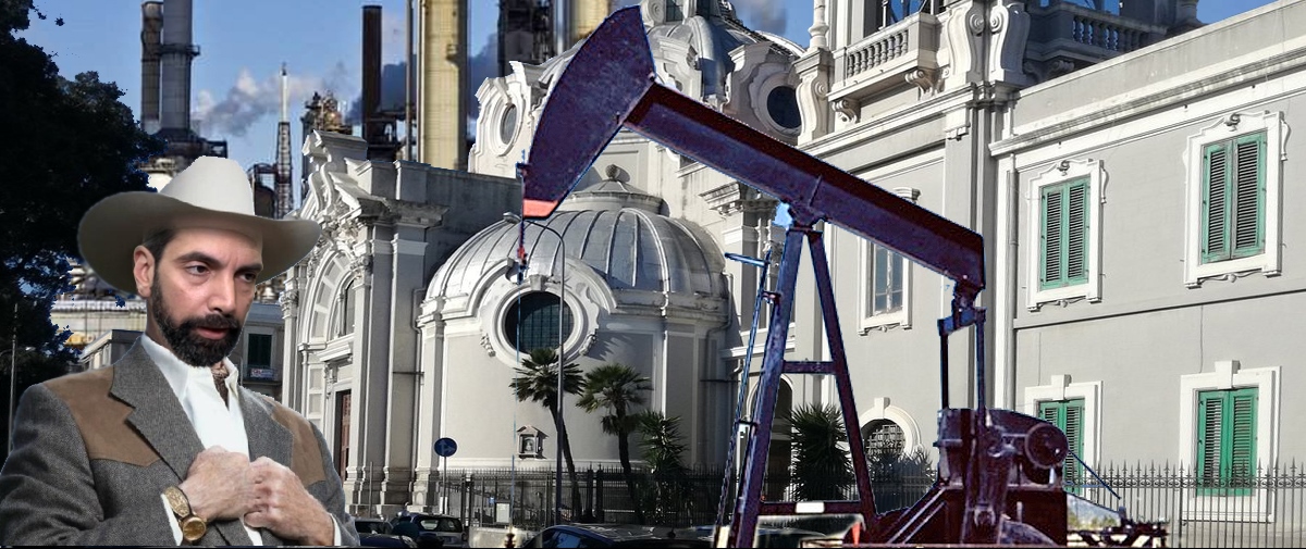 IL SINDACO BASILE NON CE LA DÀ A BERE