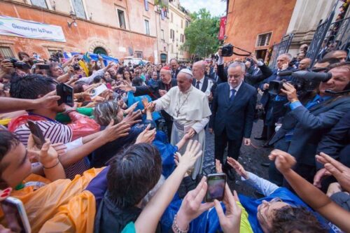Sant’Egidio: domani a Messina prega per Papa Francesco