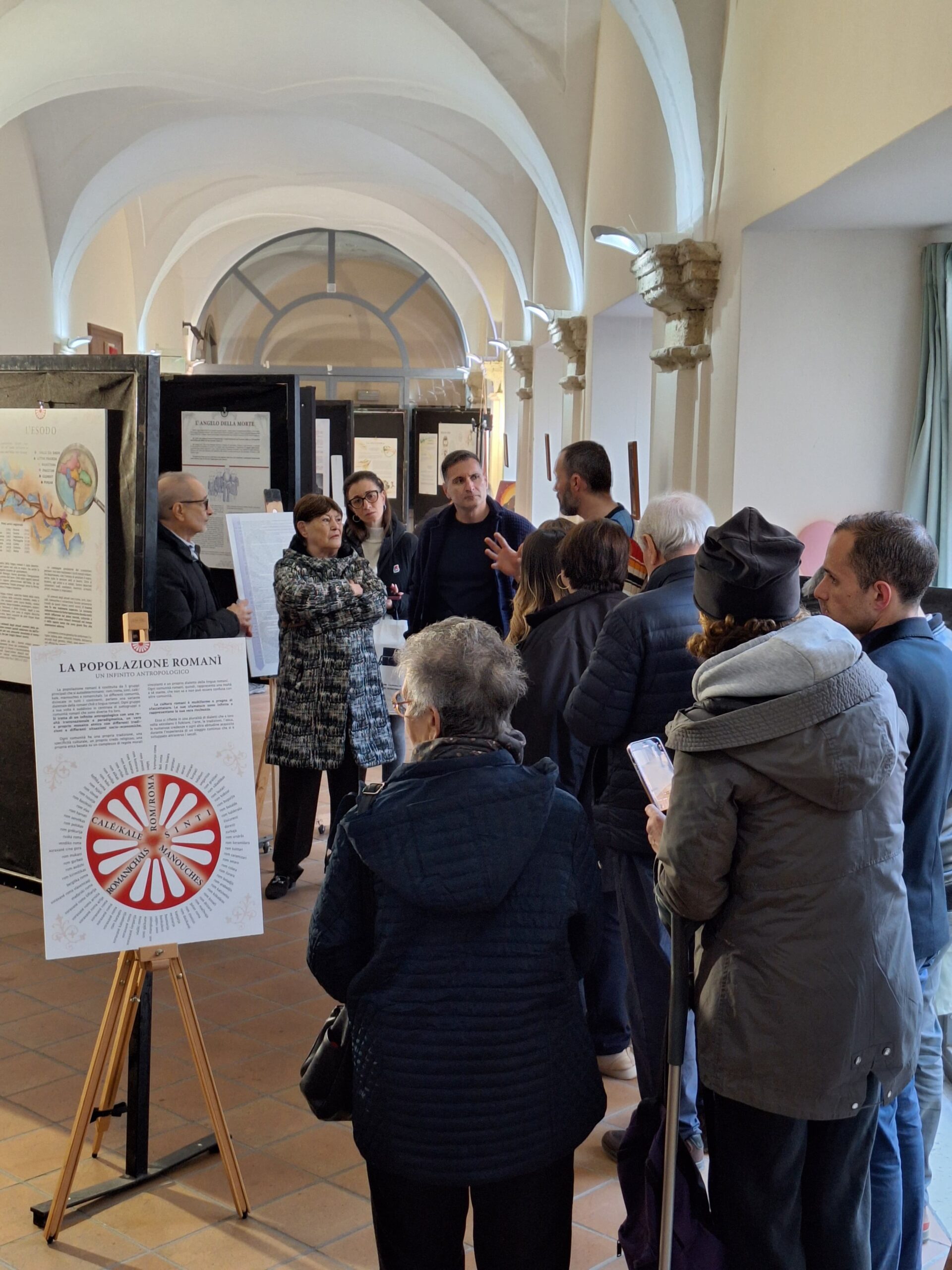 Lamezia Terme, Giornata Internazionale dei Rom