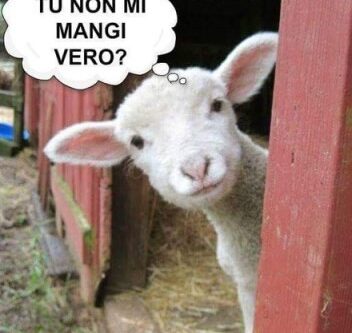 PASQUA: FERMIAMO LA STRAGE DI AGNELLI E CAPRETTI!