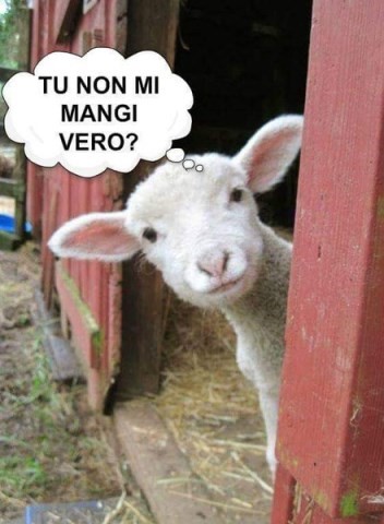 PASQUA: FERMIAMO LA STRAGE DI AGNELLI E CAPRETTI!