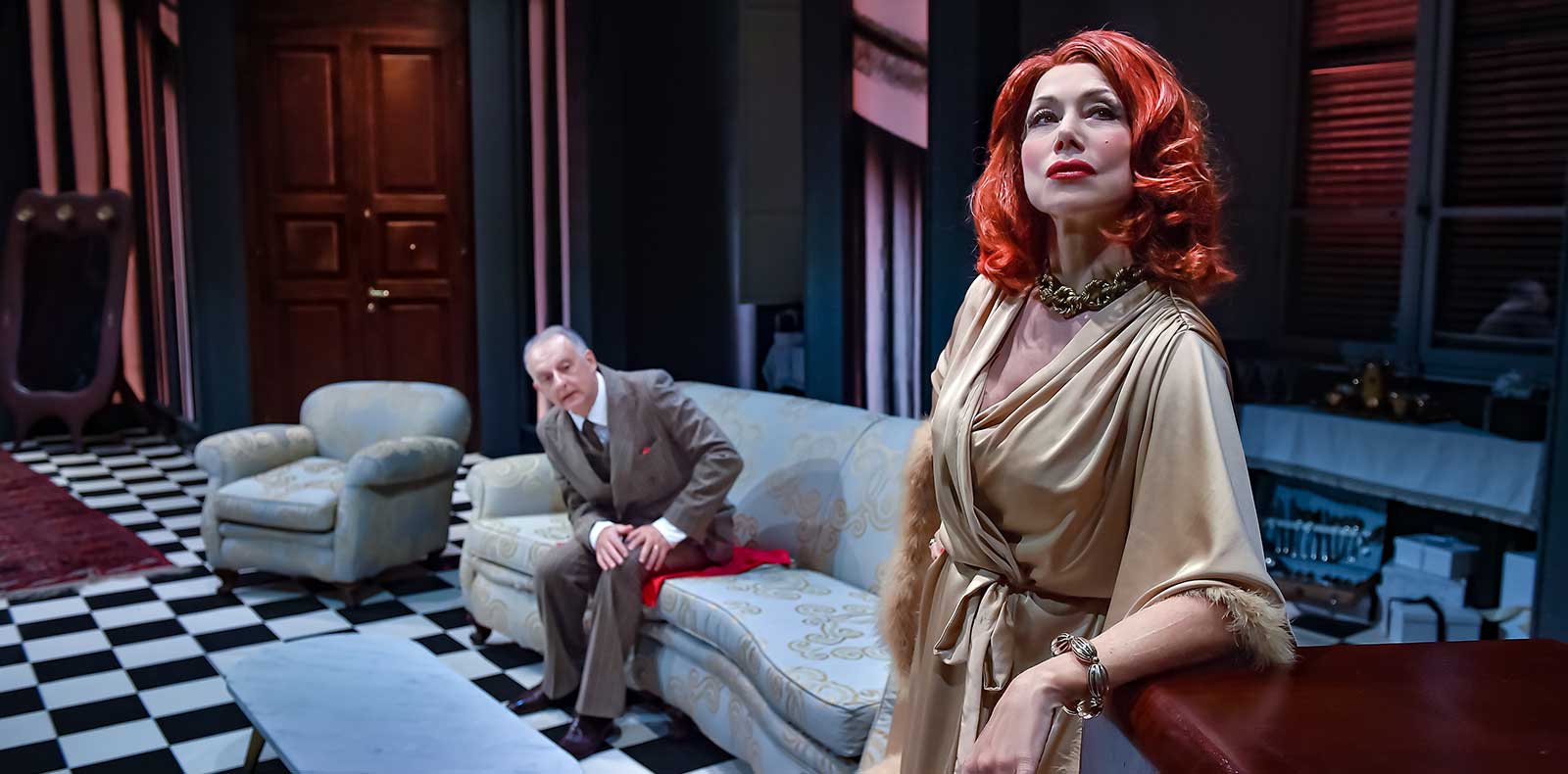 L’Ebreo: una tragicommedia nera