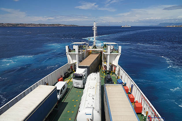 TERREMOTI, GUERRE, PROBLEMI DI SALUTE, MANCANZA D’ACQUA? TRANQUILLI, C’È IL PONTE SULLO STRETTO 