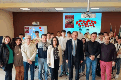 LA PACE IN MEDIO ORIENTE