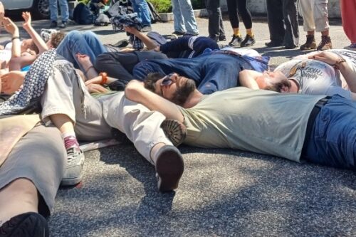 FREEDOM FLOTILLA PER GAZA: “Un drone ha bombardato una nostra imbarcazione”