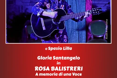 ROSA BALISTRERI. A memoria di una Voce