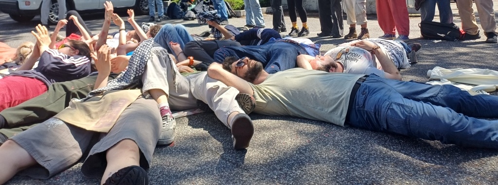 FREEDOM FLOTILLA PER GAZA: “Un drone ha bombardato una nostra imbarcazione”