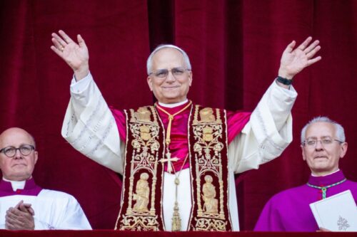 Leone XIV: pace disarmata e disarmante