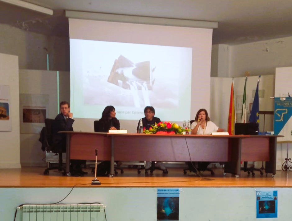 “Parallelo Sud”: un viaggio letterario per sensibilizzare sui diritti umani