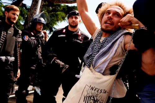 CONTRO LA SICILIA DEL RIARMO E DELLA PRECARIETA’