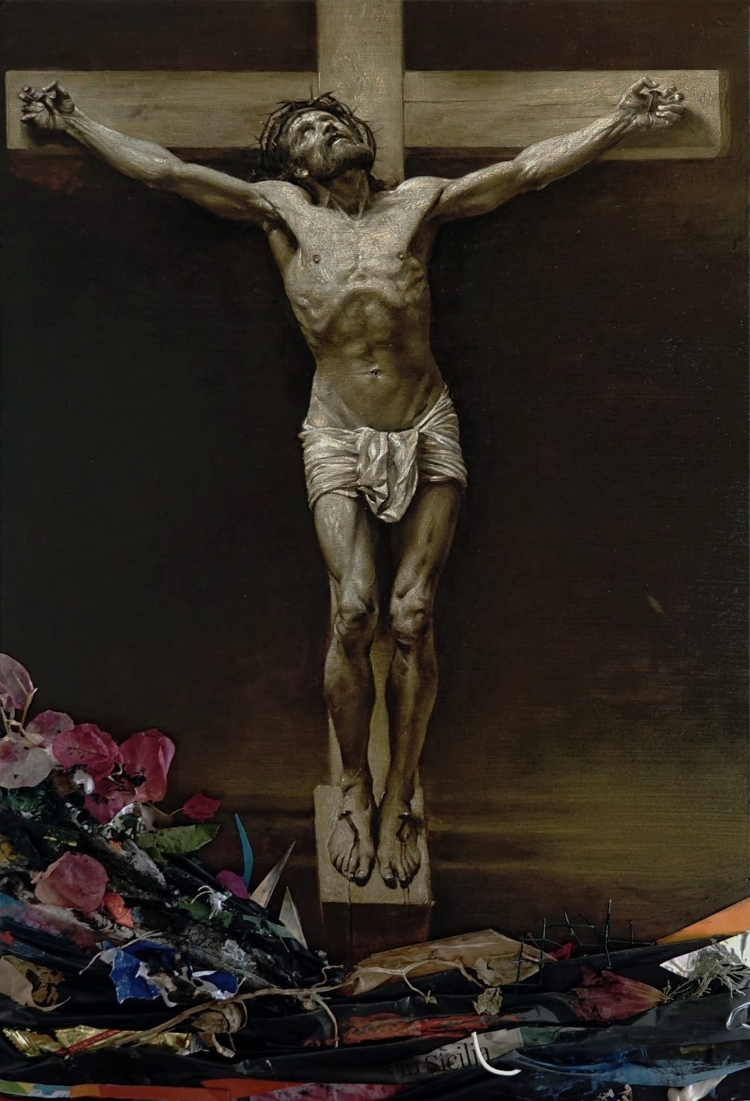 “Gaza è tritata. Il papa ci chiamava ogni giorno”