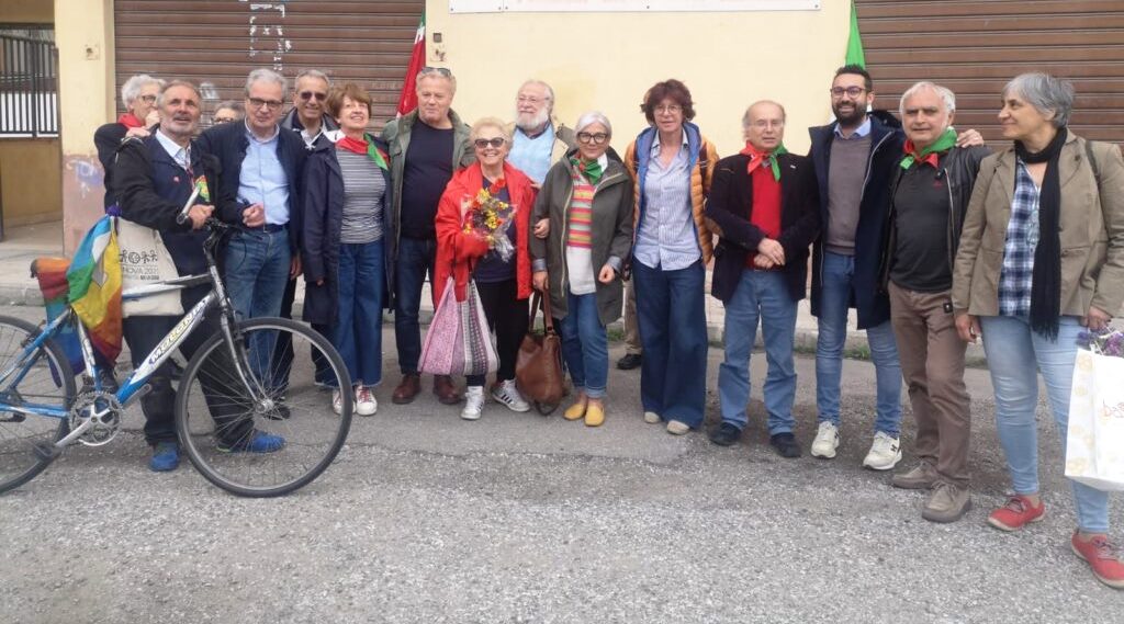 Caltagirone s’illumina di Liberazione