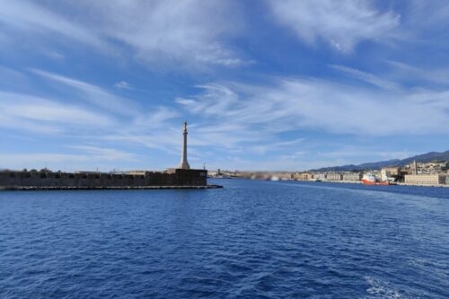 Una questione di buon senso, il Ponte sullo Stretto di Messina