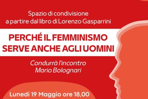 Messina. Presentazione libro “Perché il femminismo serve anche agli uomini”