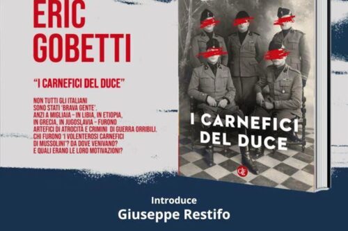 Ma veramente “Italiani brava gente”?