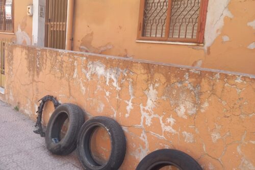 Villa San Giovanni sotto assedio