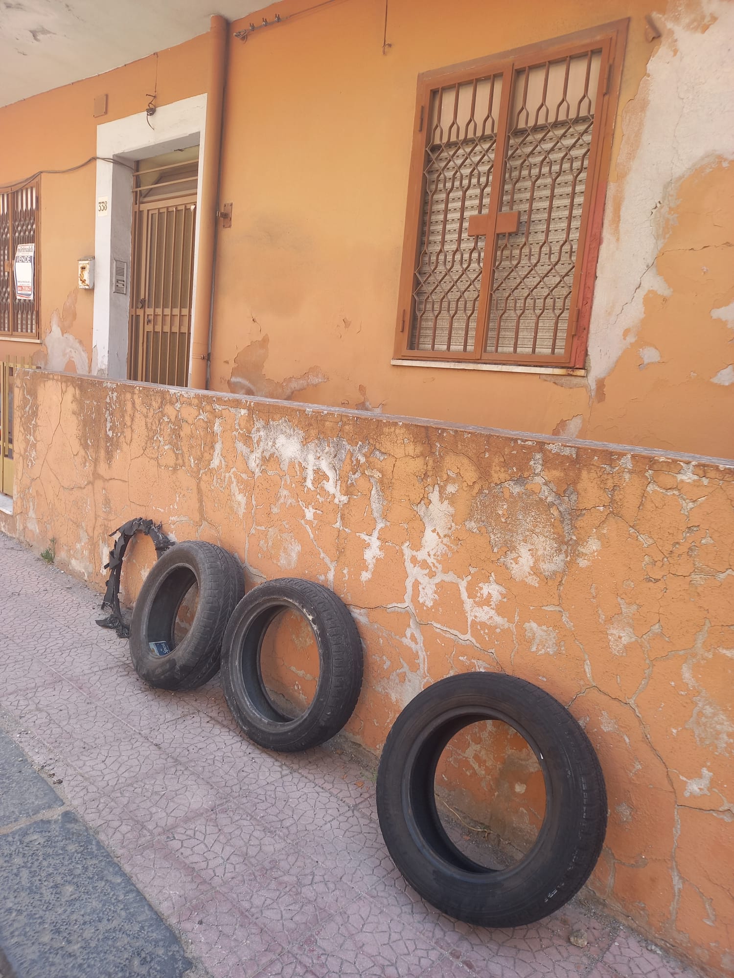 Villa San Giovanni sotto assedio