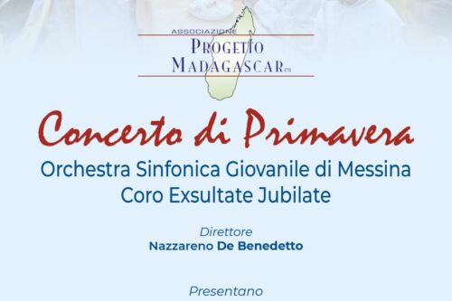 Torna il Concerto di Primavera al Palacultura