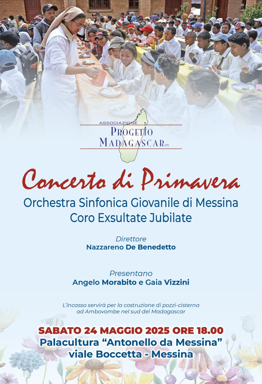 Torna il Concerto di Primavera al Palacultura