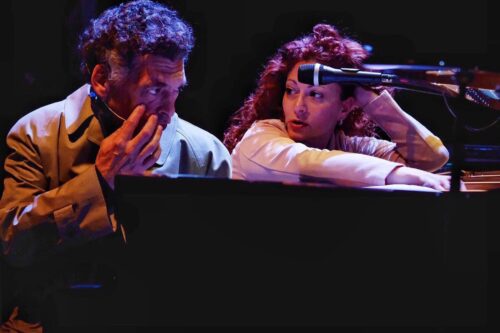 “IL MIO NOME E’ CAINO” con Ninni Bruschetta