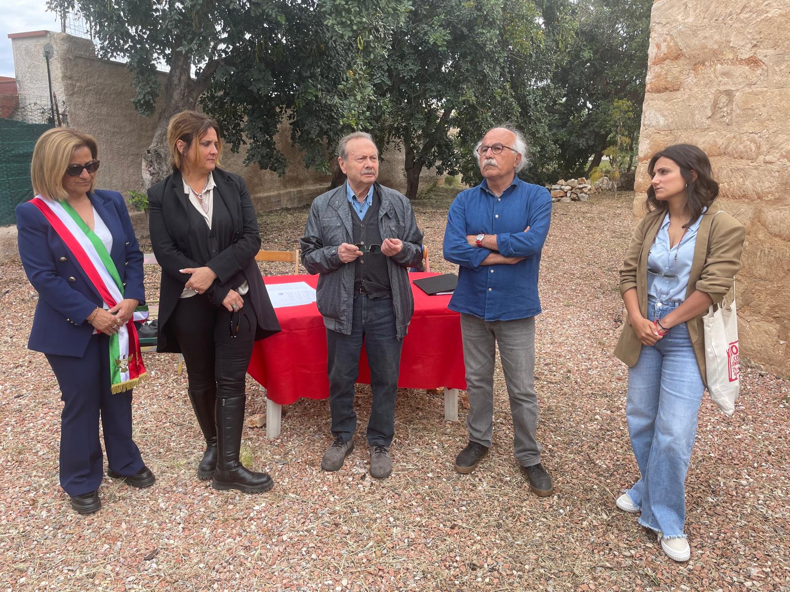 il casolare “Peppino Impastato” apre al pubblico