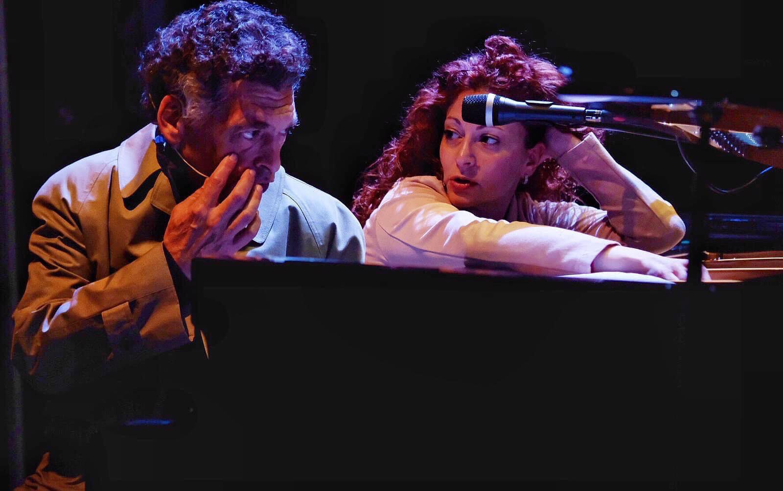 “IL MIO NOME E’ CAINO” con Ninni Bruschetta