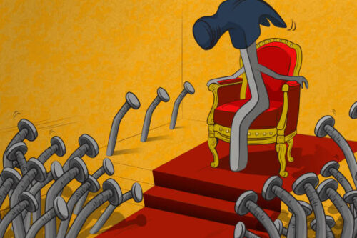 Quello che accade fuori ci riguarda